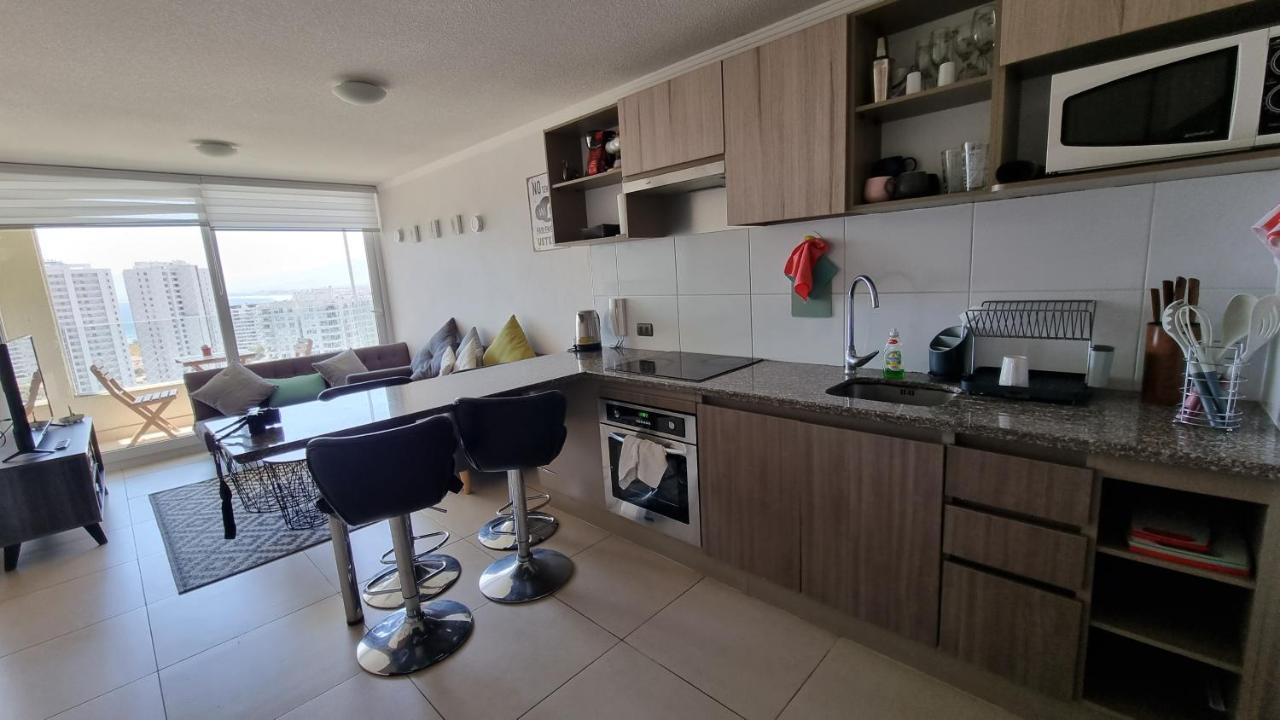コキンボDepartamento Marina Horizonte IIアパートメント エクステリア 写真