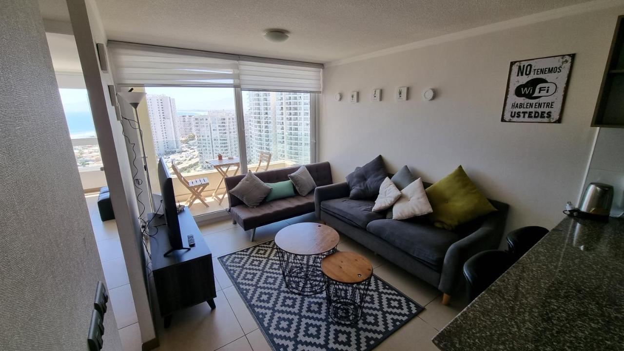コキンボDepartamento Marina Horizonte IIアパートメント エクステリア 写真