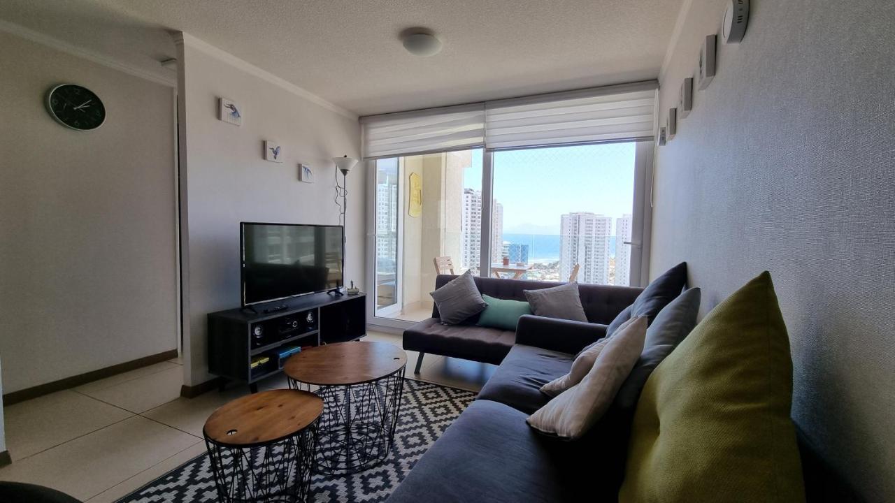 コキンボDepartamento Marina Horizonte IIアパートメント エクステリア 写真