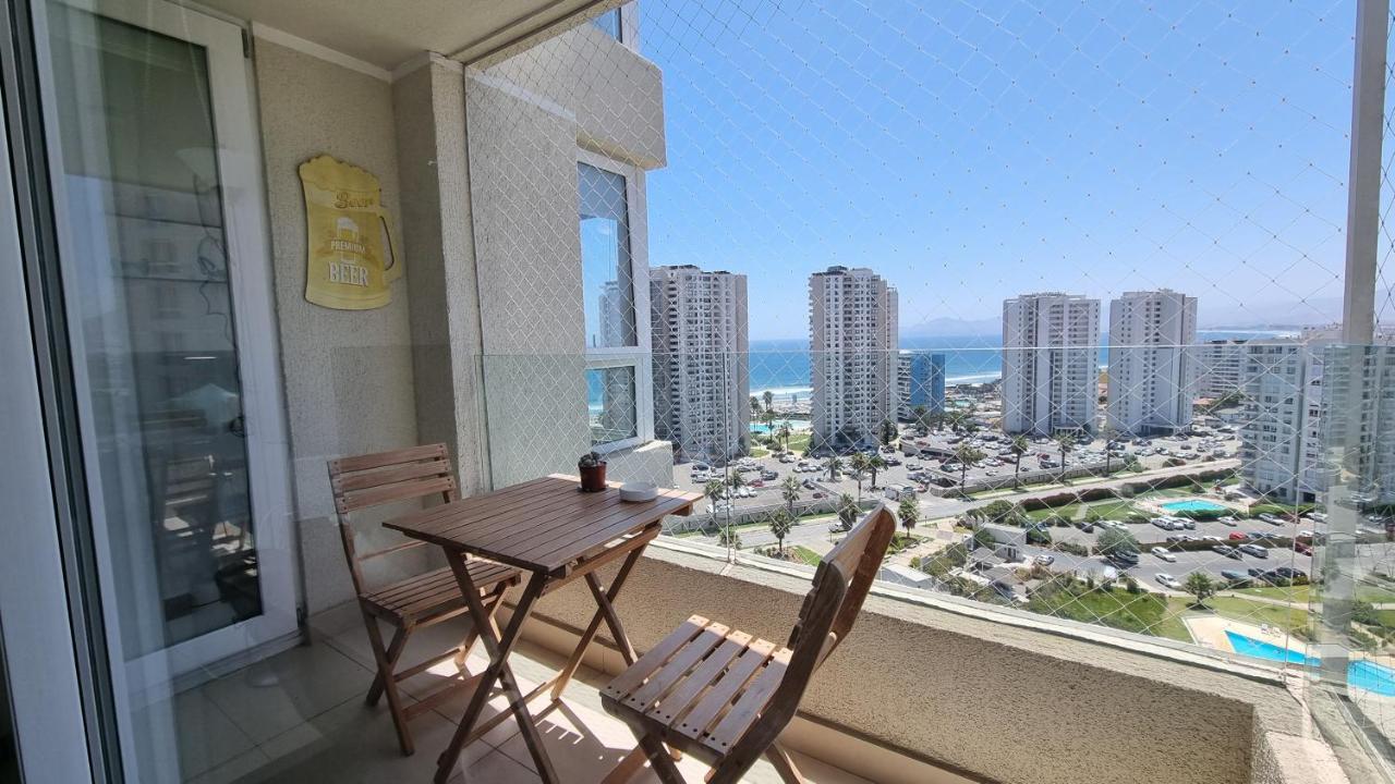 コキンボDepartamento Marina Horizonte IIアパートメント エクステリア 写真