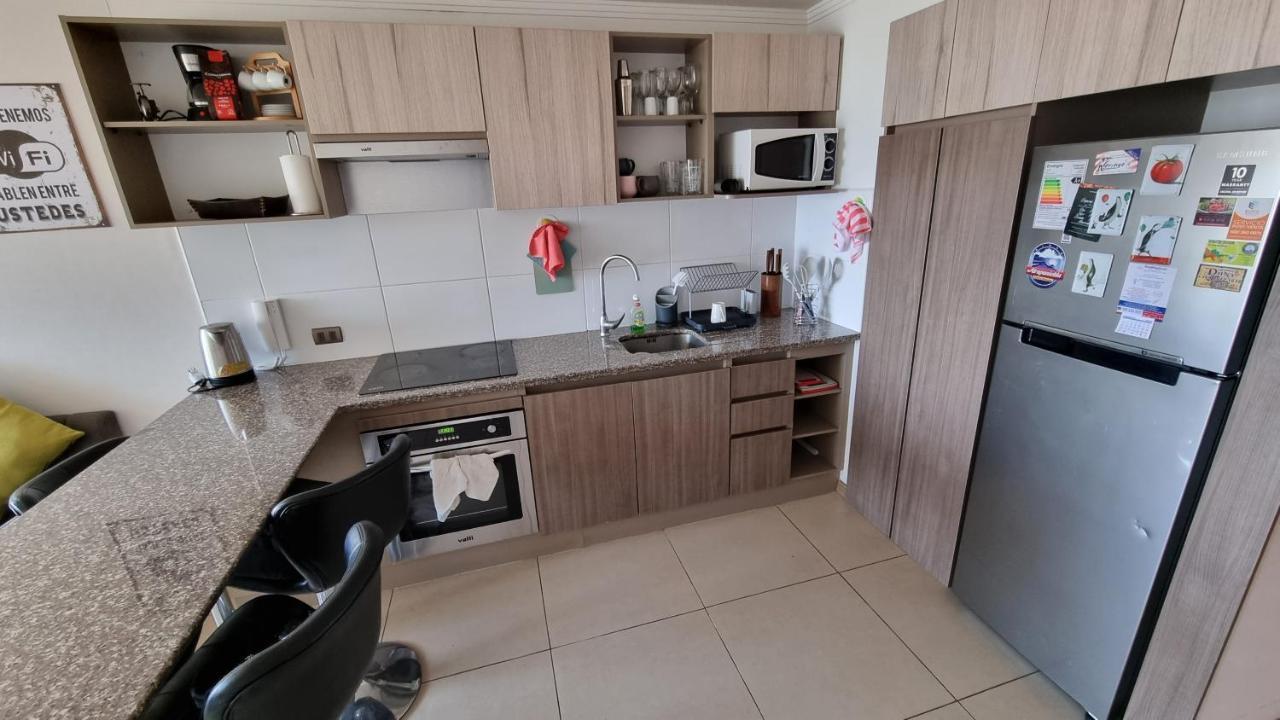 コキンボDepartamento Marina Horizonte IIアパートメント エクステリア 写真