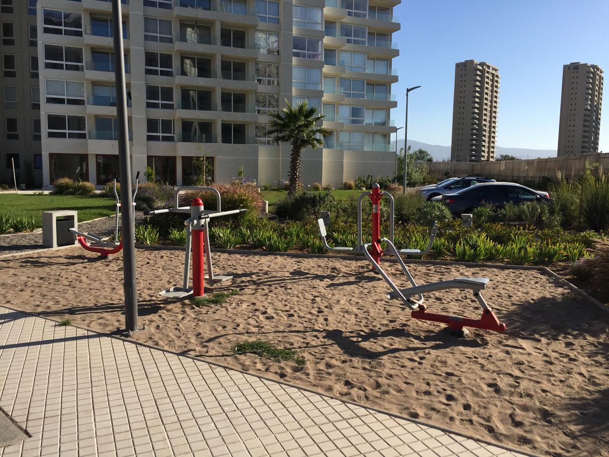 コキンボDepartamento Marina Horizonte IIアパートメント エクステリア 写真